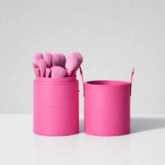 Brochas Set de 24 Piezas HOT GIRL - Beauty Creations