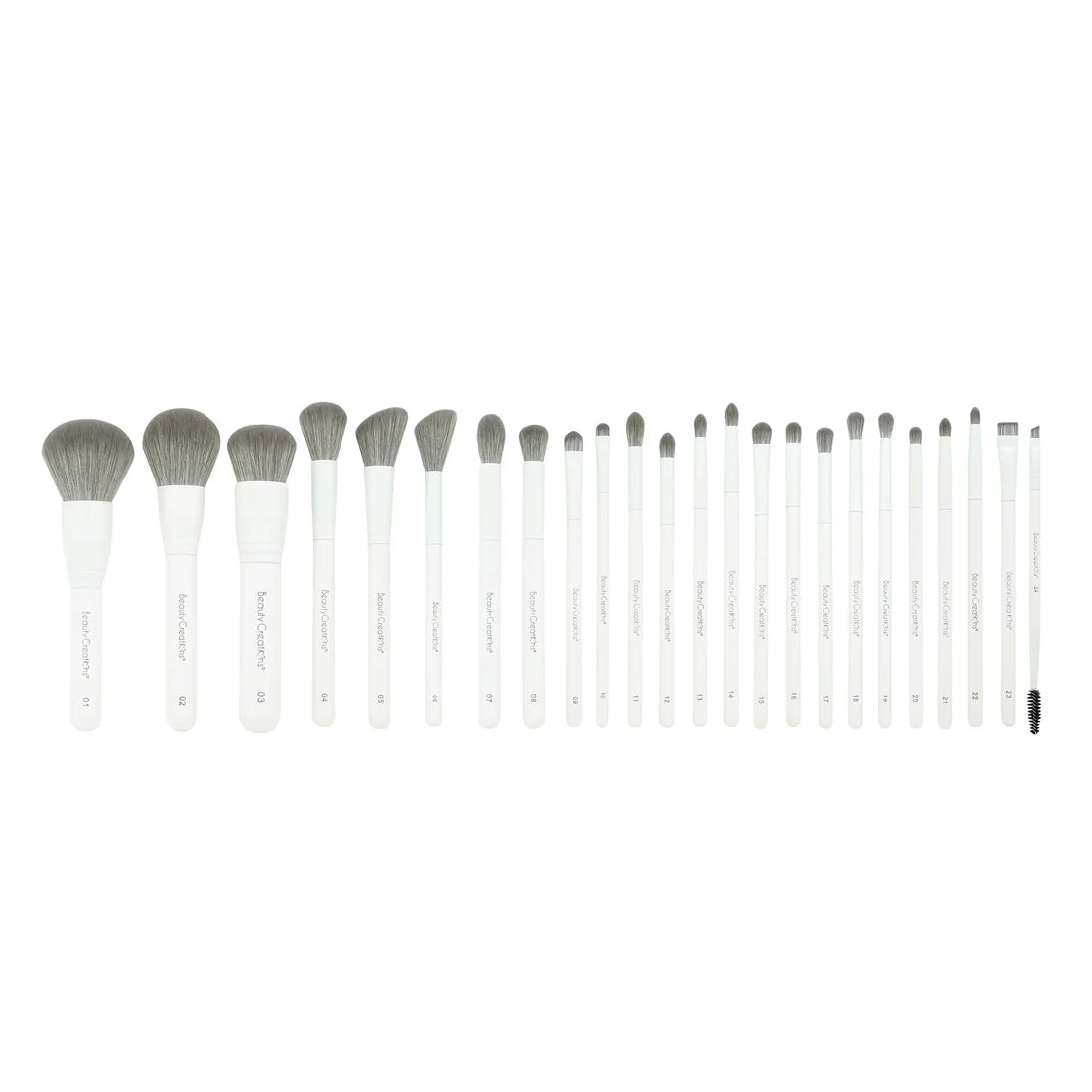 Brochas Set de 24 Piezas CLOUD 9 - Beauty Creations