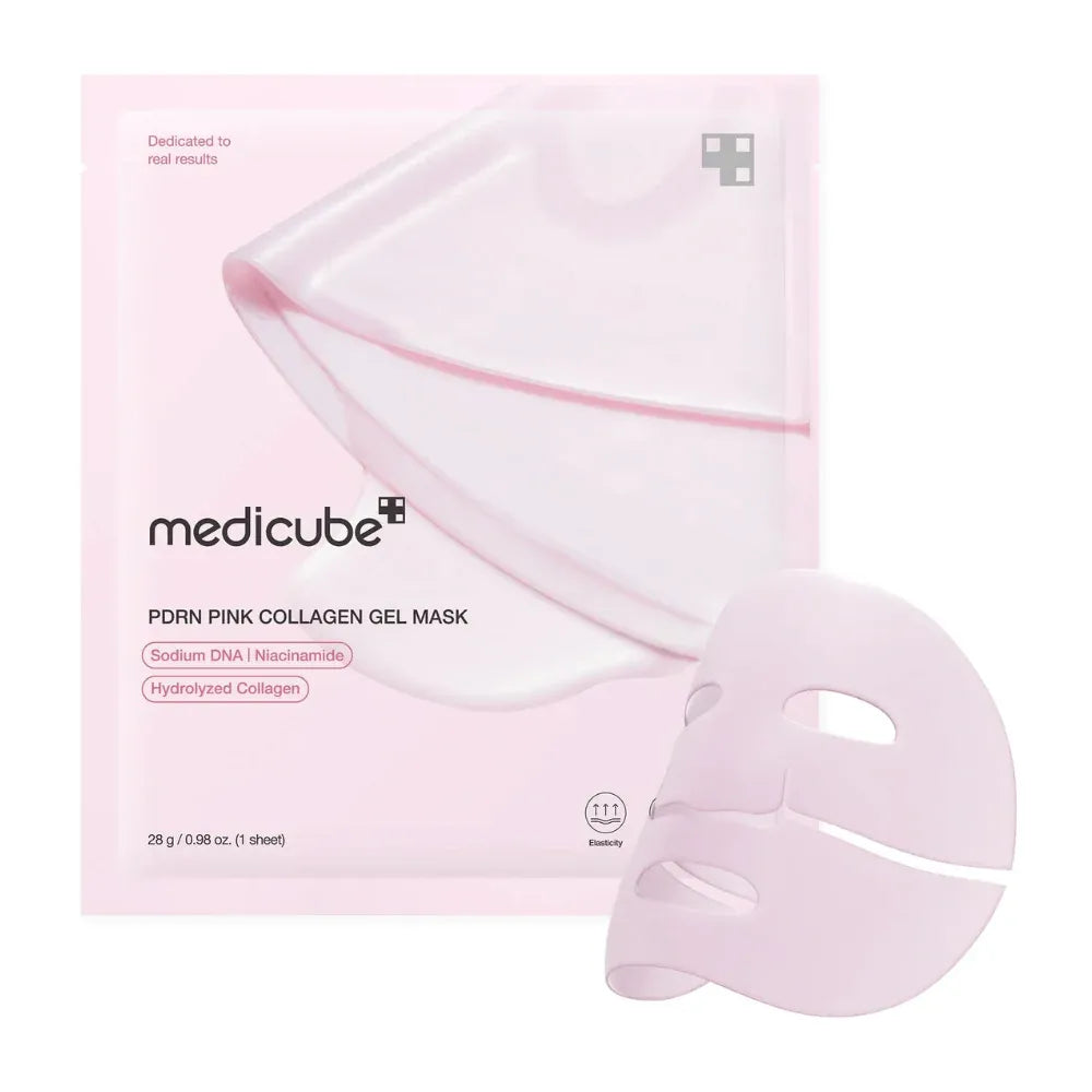 Medicube - PDRN Pink Collagen Gel Mask (1EA)