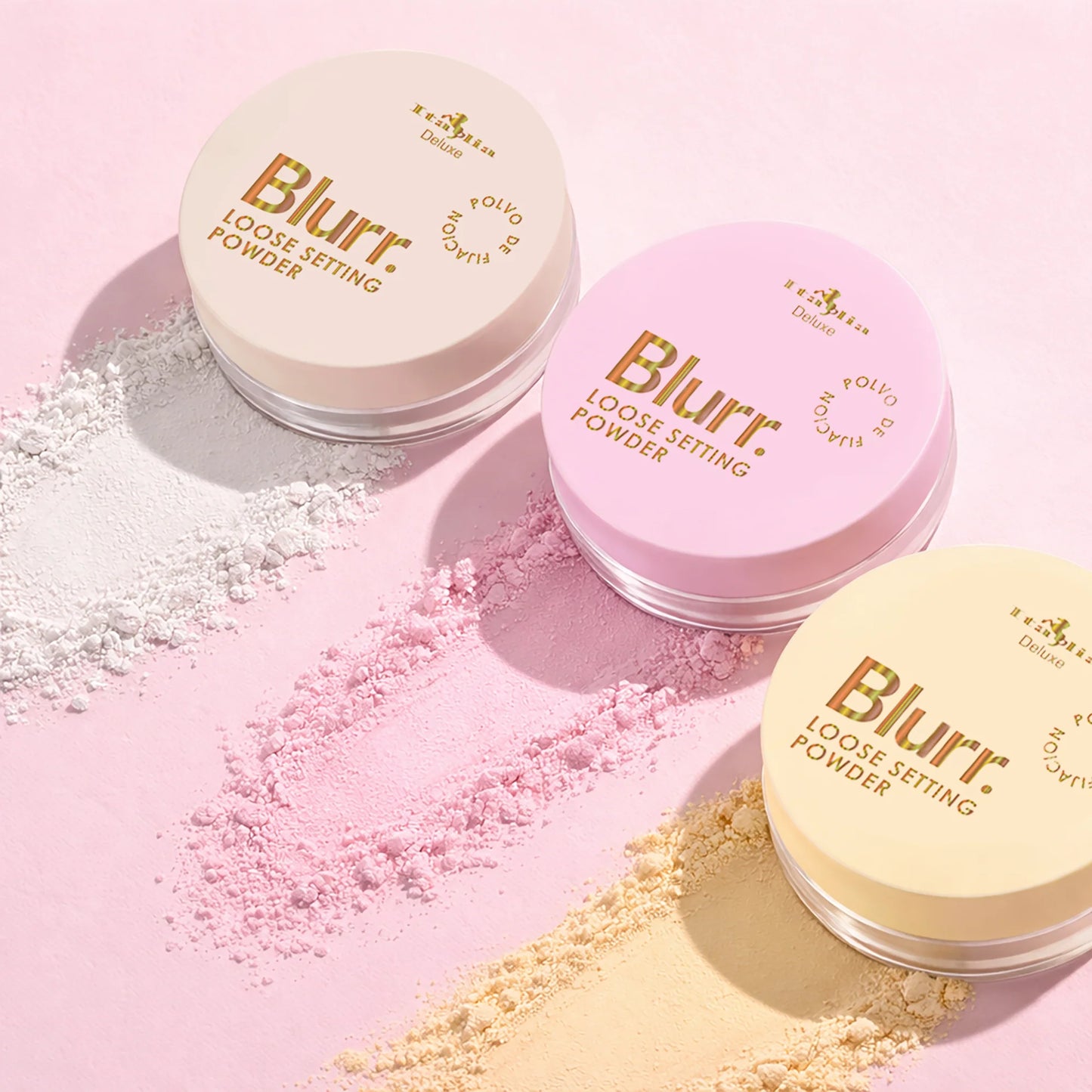 Blurr Loose Setting Powder - Italia Deluxe
