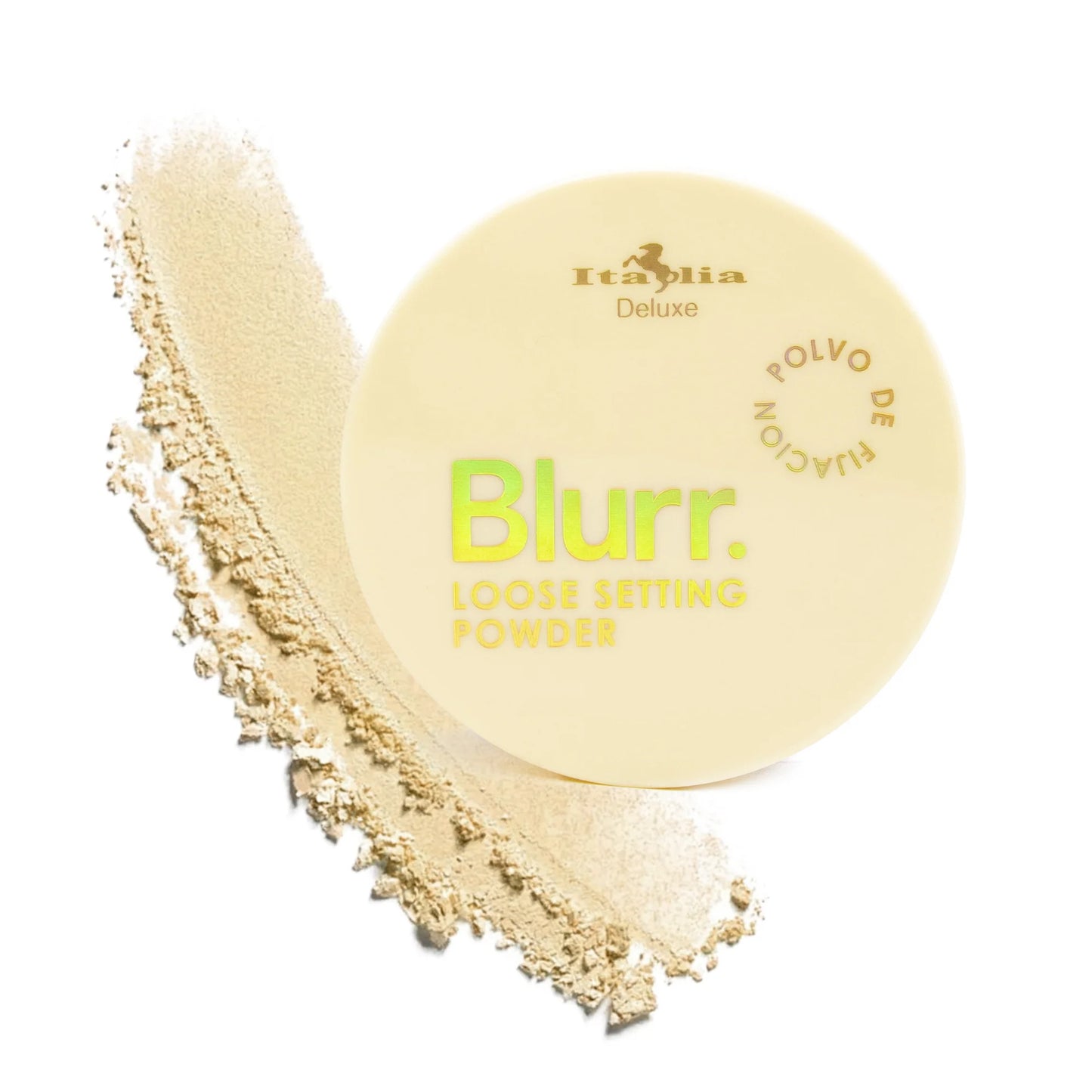 Blurr Loose Setting Powder - Italia Deluxe