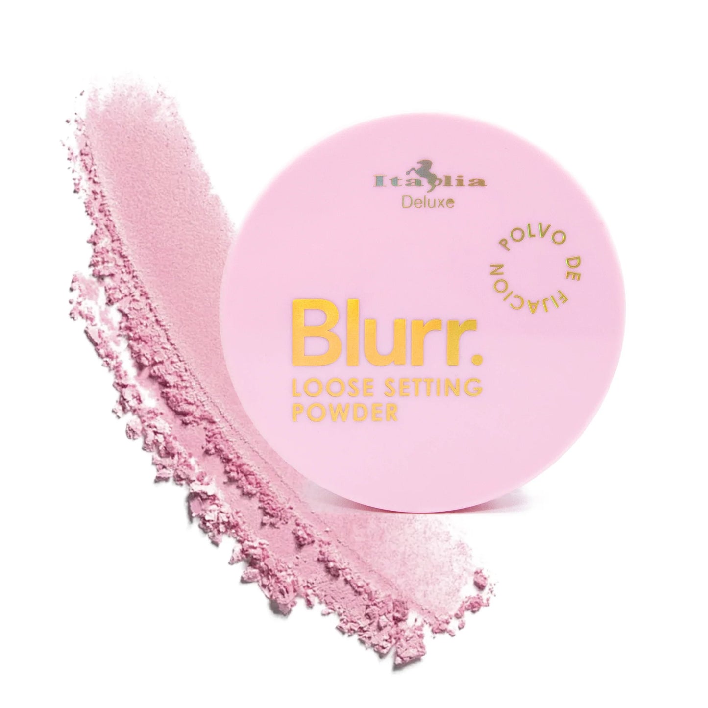 Blurr Loose Setting Powder - Italia Deluxe