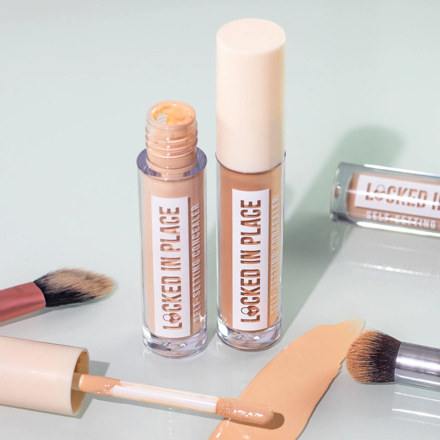 Locked In Place Self Setting Concealer - Italia Deluxe