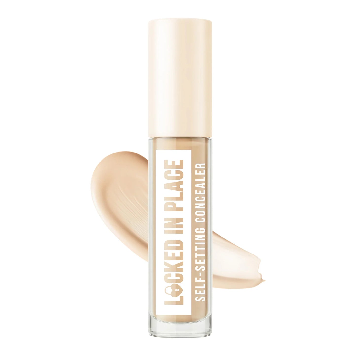 Locked In Place Self Setting Concealer - Italia Deluxe