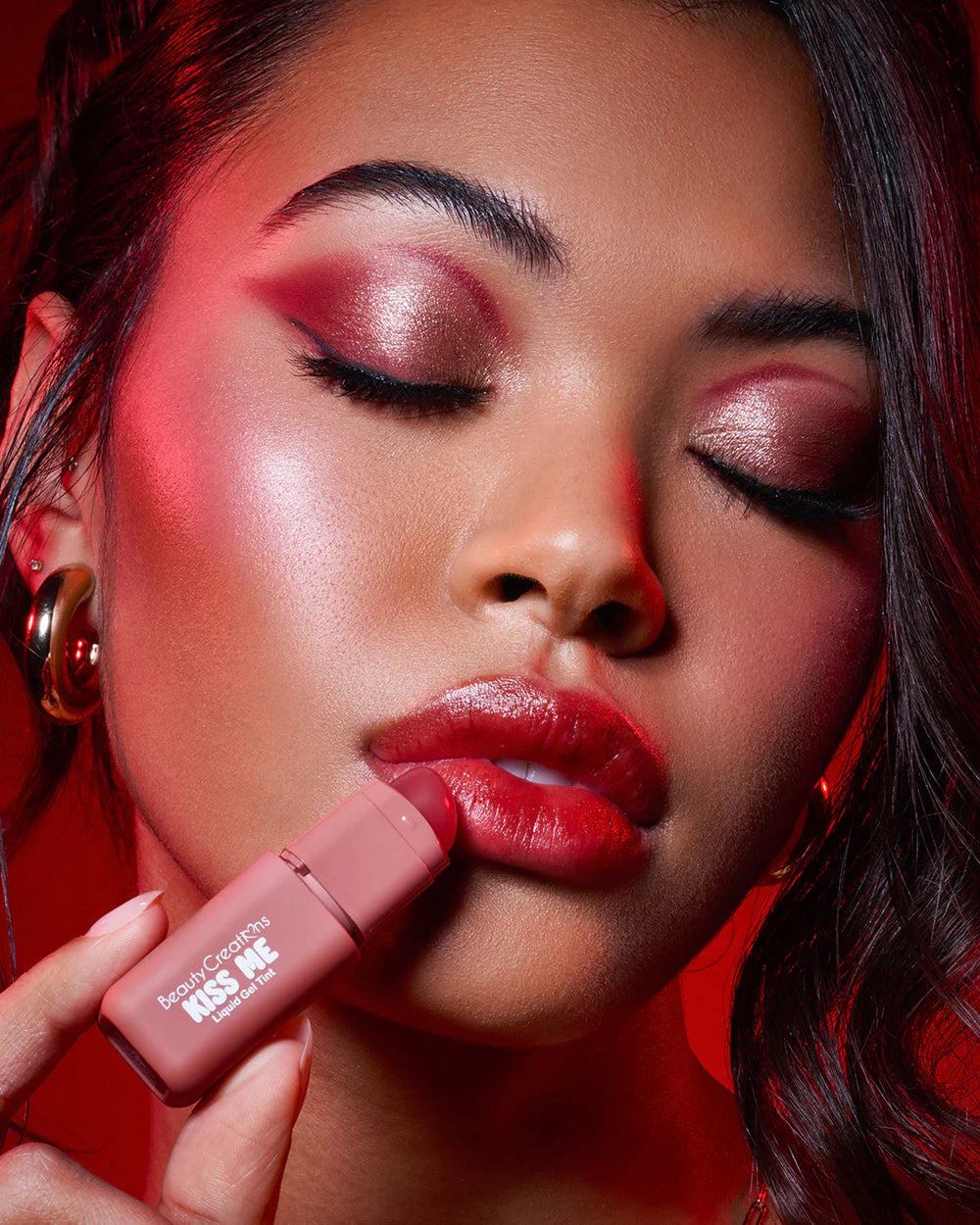 Kiss Me Liquid Gel Tint - Tinta para labios - Beauty Creations