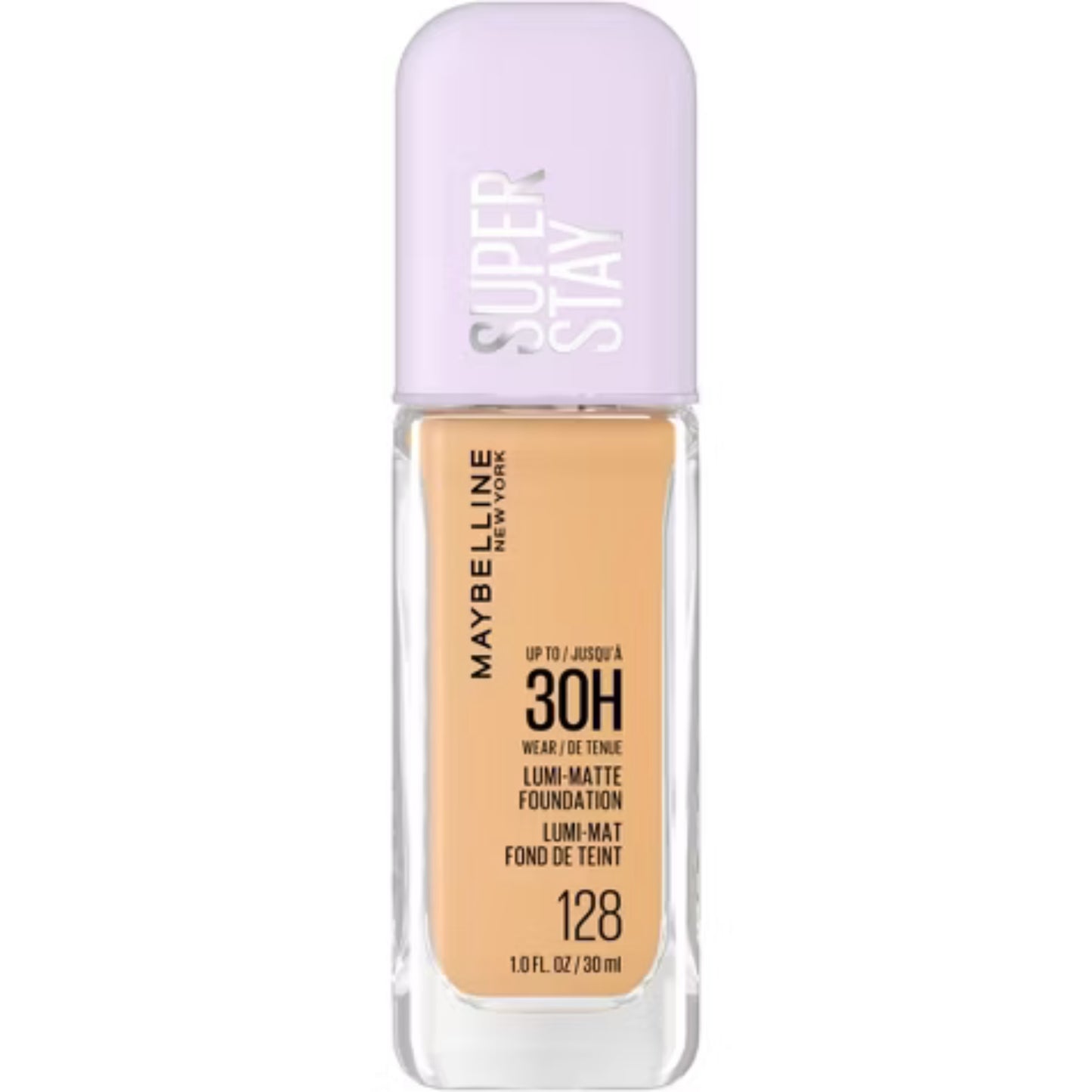 Maybelline - Super Stay Up to 30HR Wear Lumi-Matte Longwear Foundation