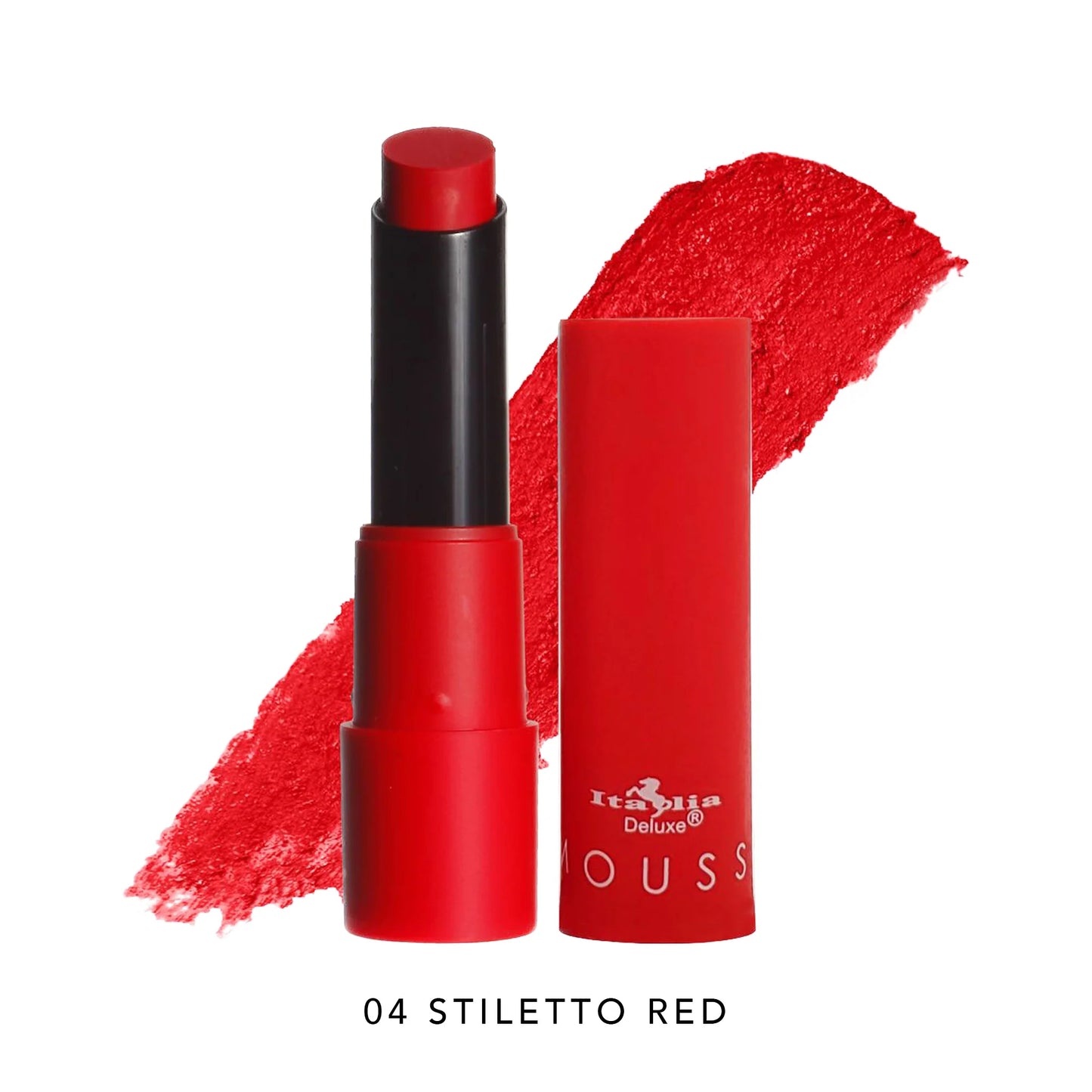 Labial Mousse Matte Lipstick - Italia Deluxe