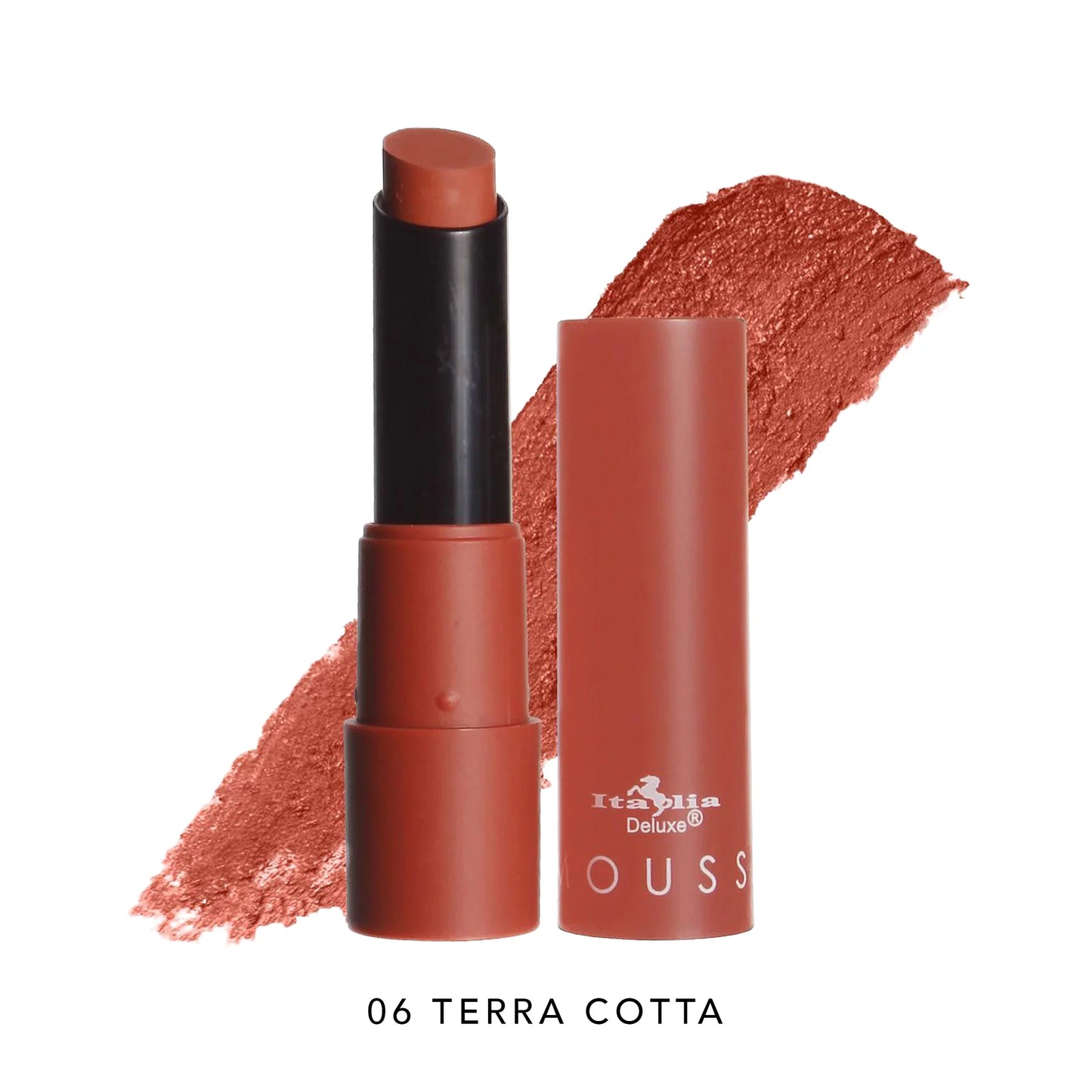 Labial Mousse Matte Lipstick - Italia Deluxe