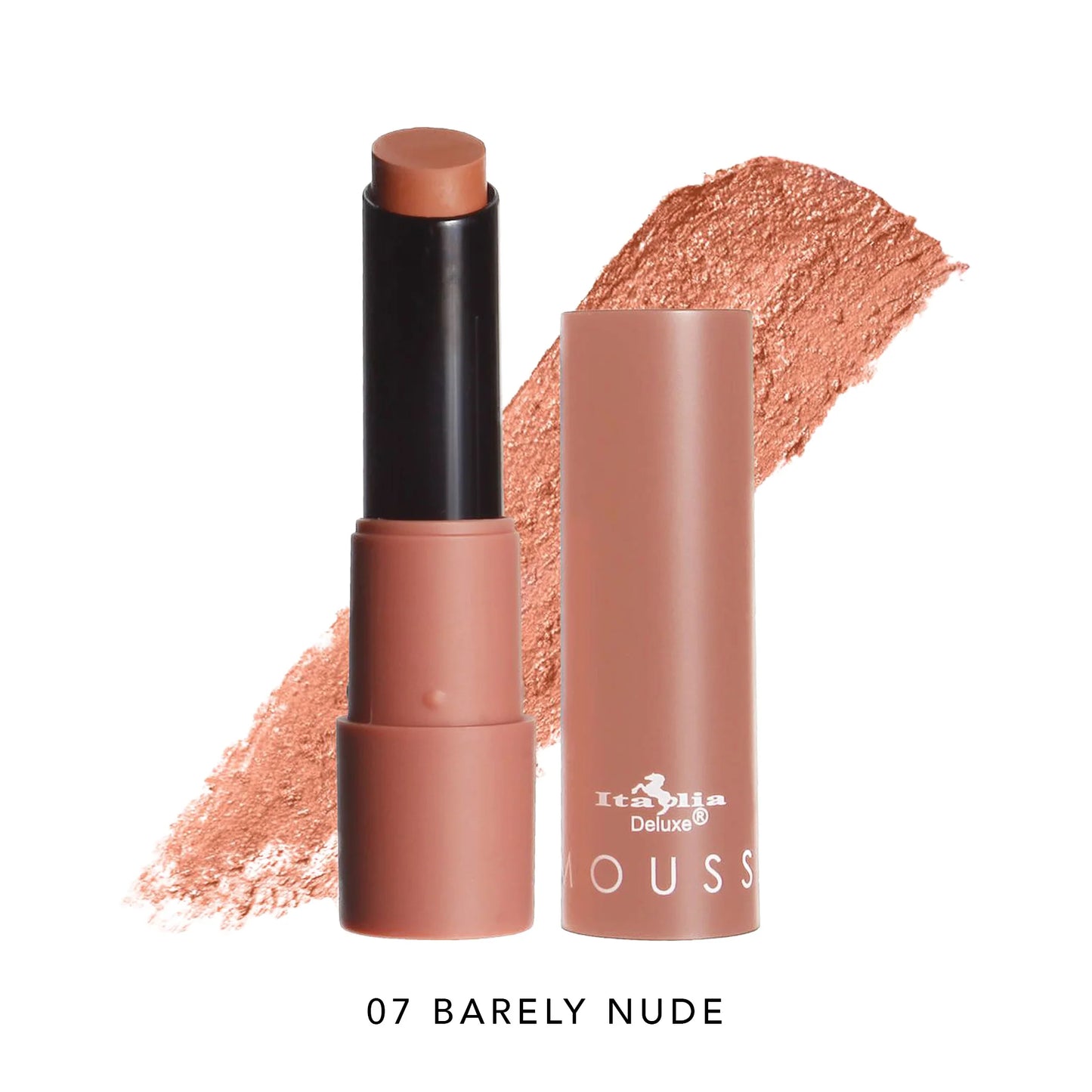 Labial Mousse Matte Lipstick - Italia Deluxe