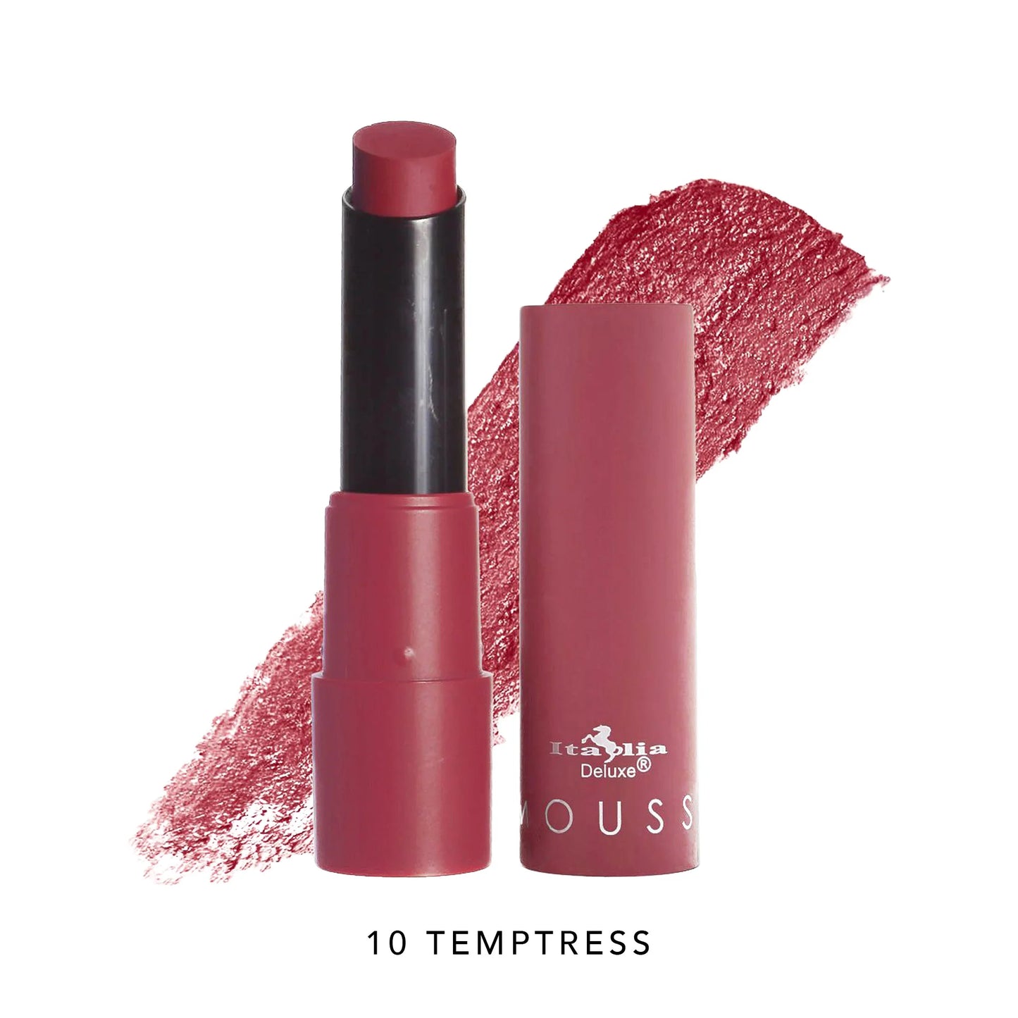 Labial Mousse Matte Lipstick - Italia Deluxe