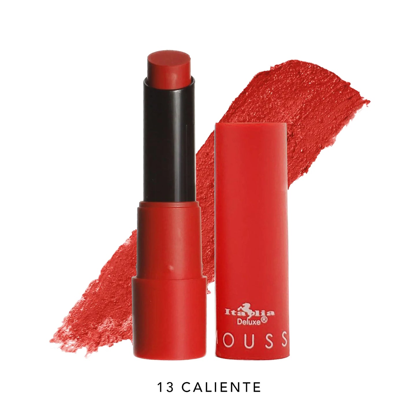 Labial Mousse Matte Lipstick - Italia Deluxe