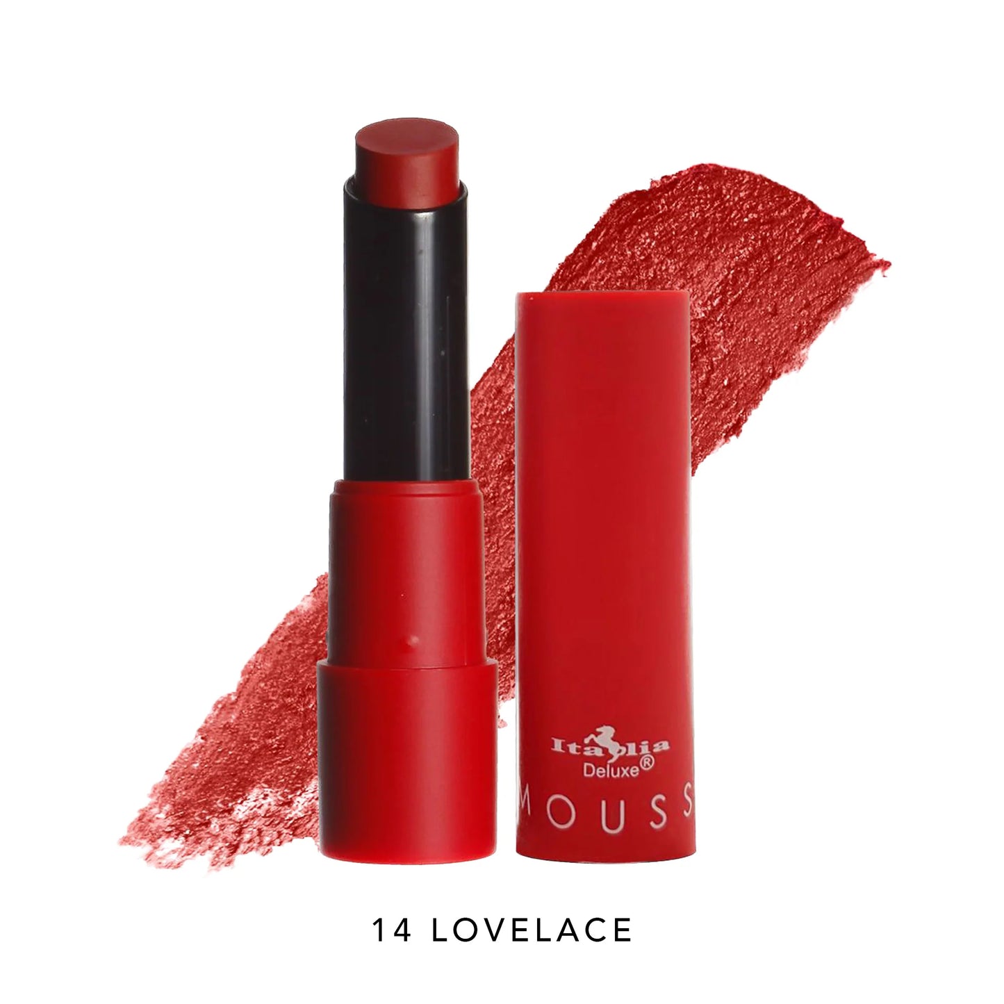 Labial Mousse Matte Lipstick - Italia Deluxe