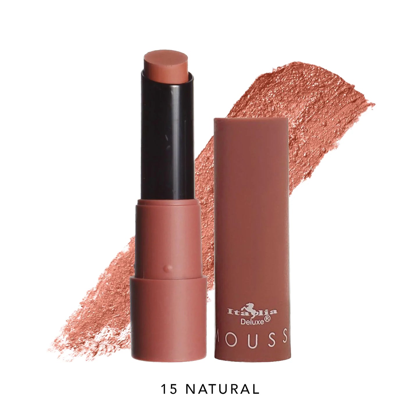 Labial Mousse Matte Lipstick - Italia Deluxe