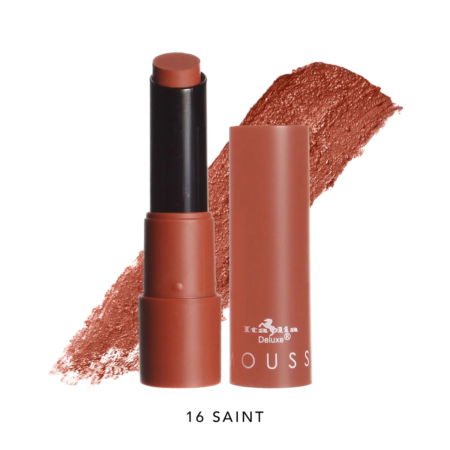 Labial Mousse Matte Lipstick - Italia Deluxe