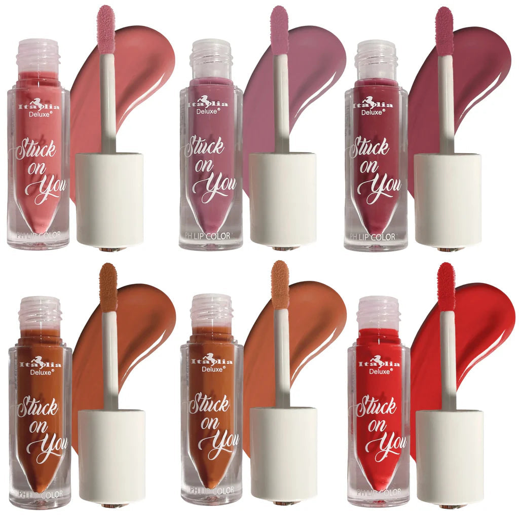 Stuck On You PH Lip Stain - Italia Deluxe