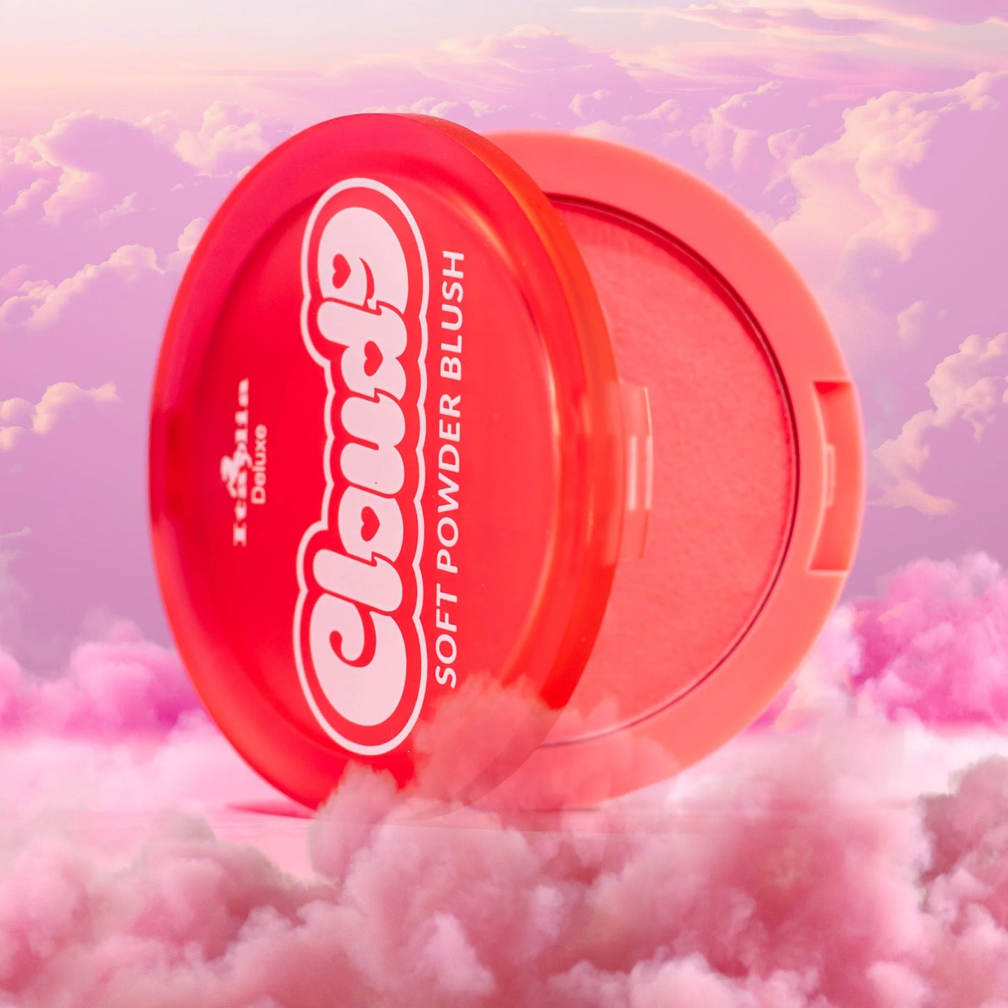 Cloud 9 Soft Powder Blush - Italia Deluxe