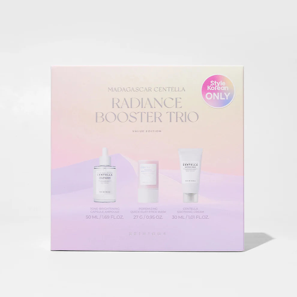 SKIN1004 - Radiance Booster Trio