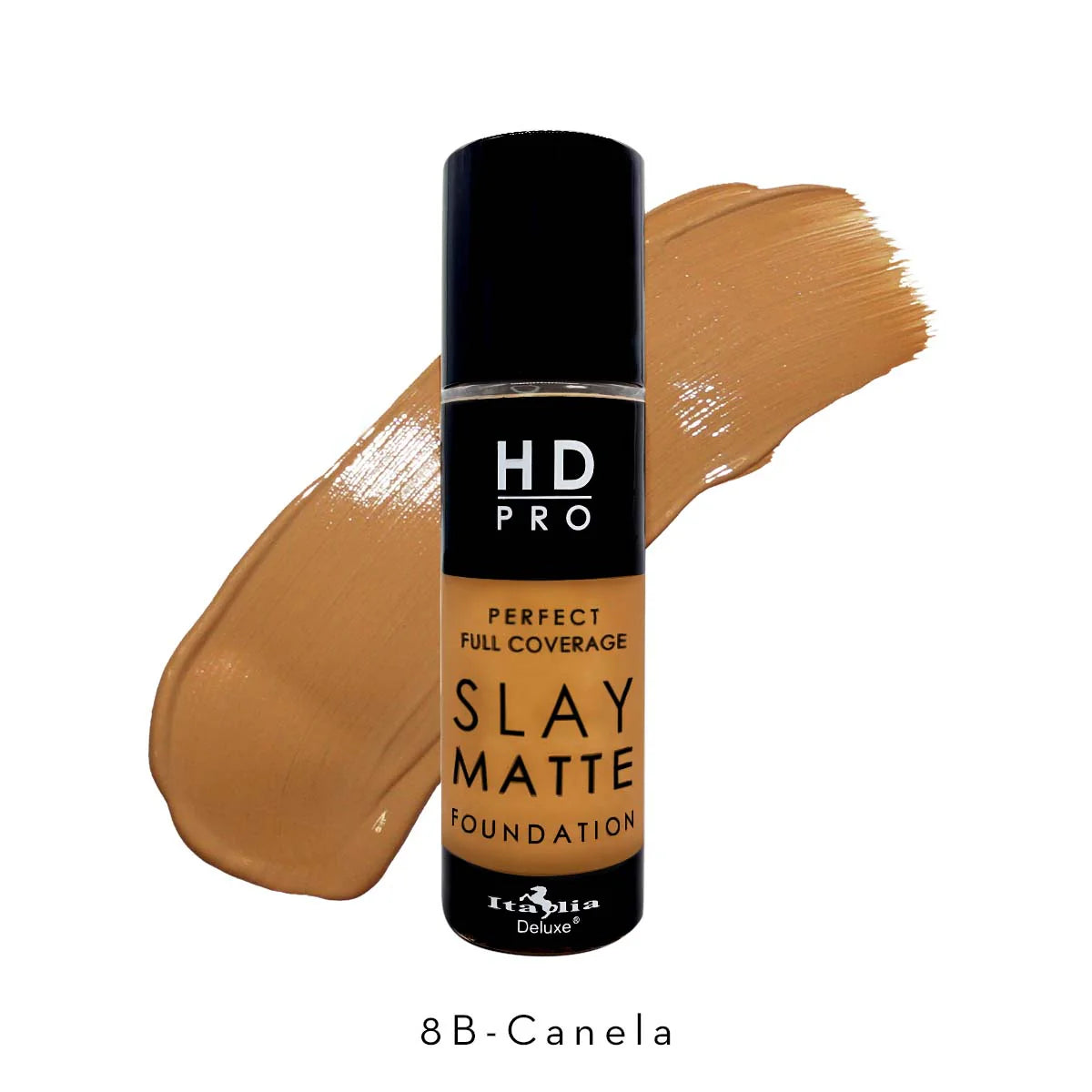 Base líquida mate HD Pro Slay - Italia Deluxe