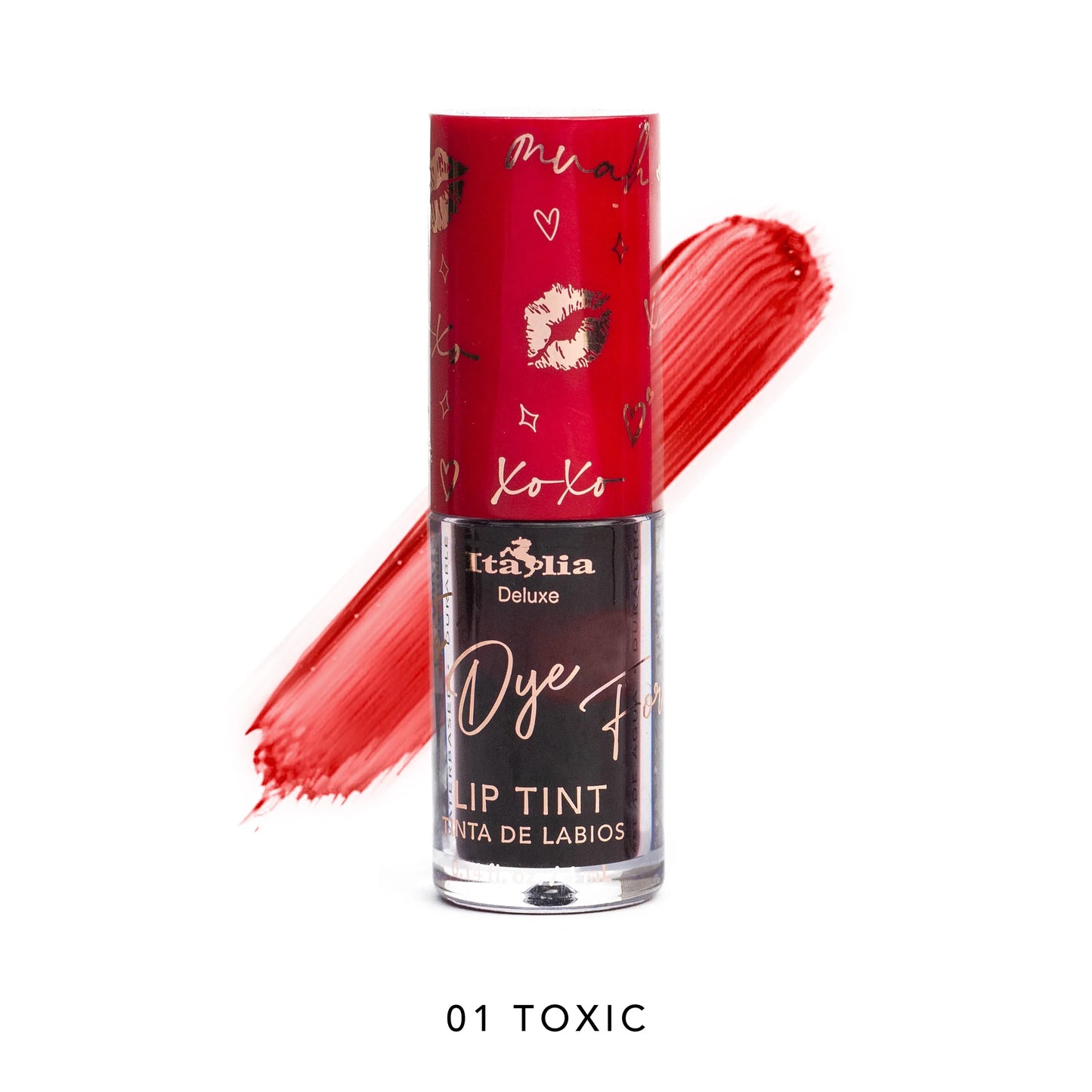 To Dye For Lip Tint - Tinta Italia Deluxe