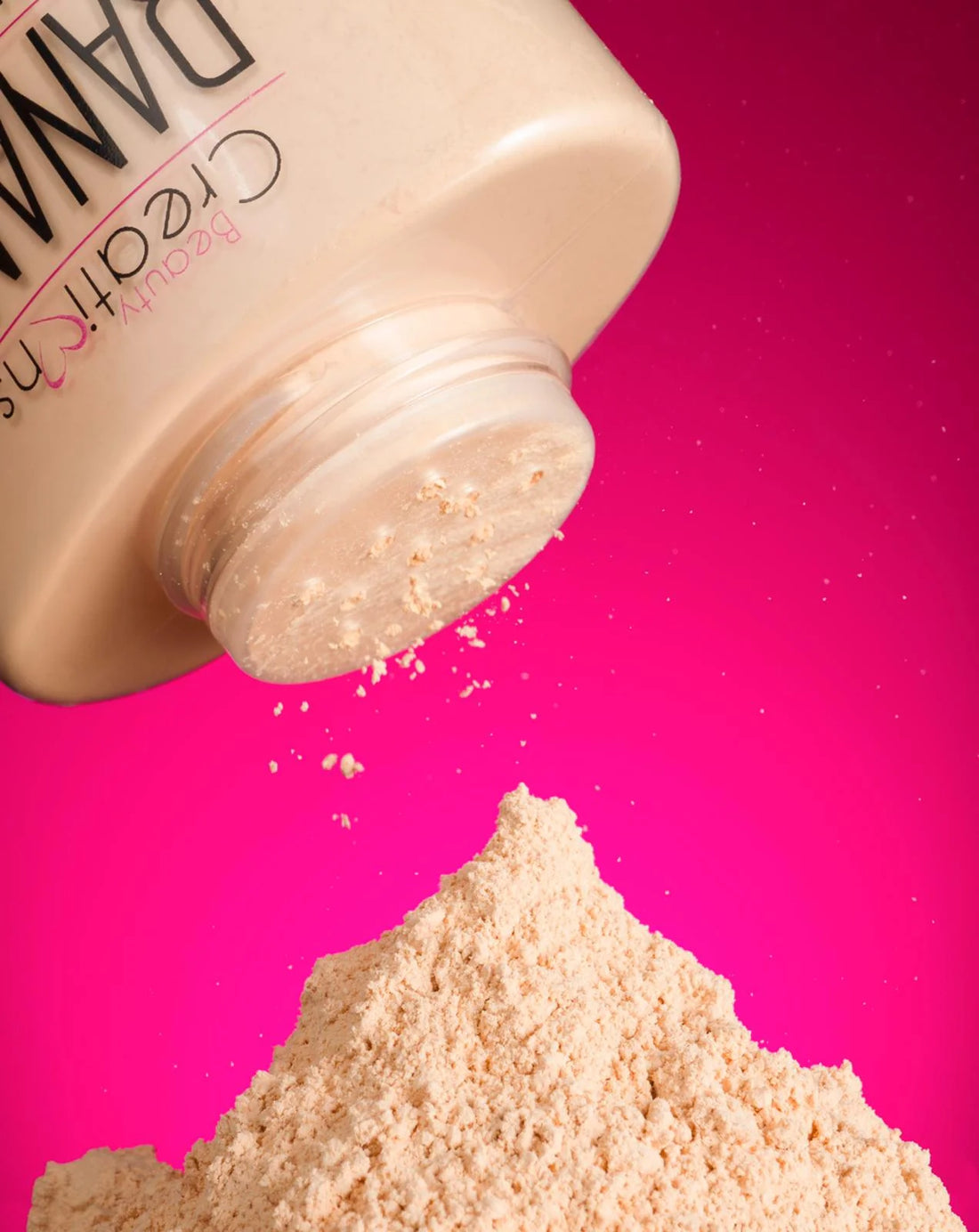Polvo Suelto Banana Powder - Beauty Creations