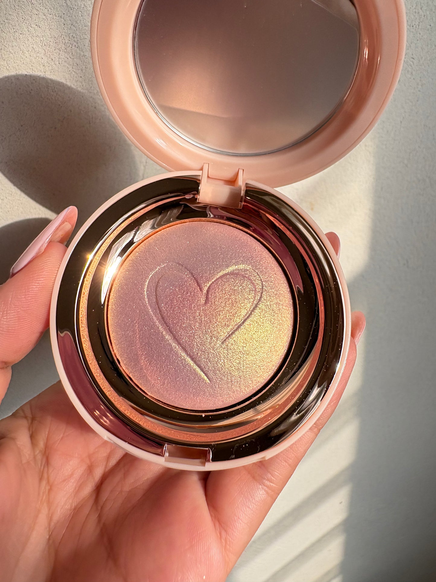 Beauty Creations - Iluminador Final Finish Baked Higlighters