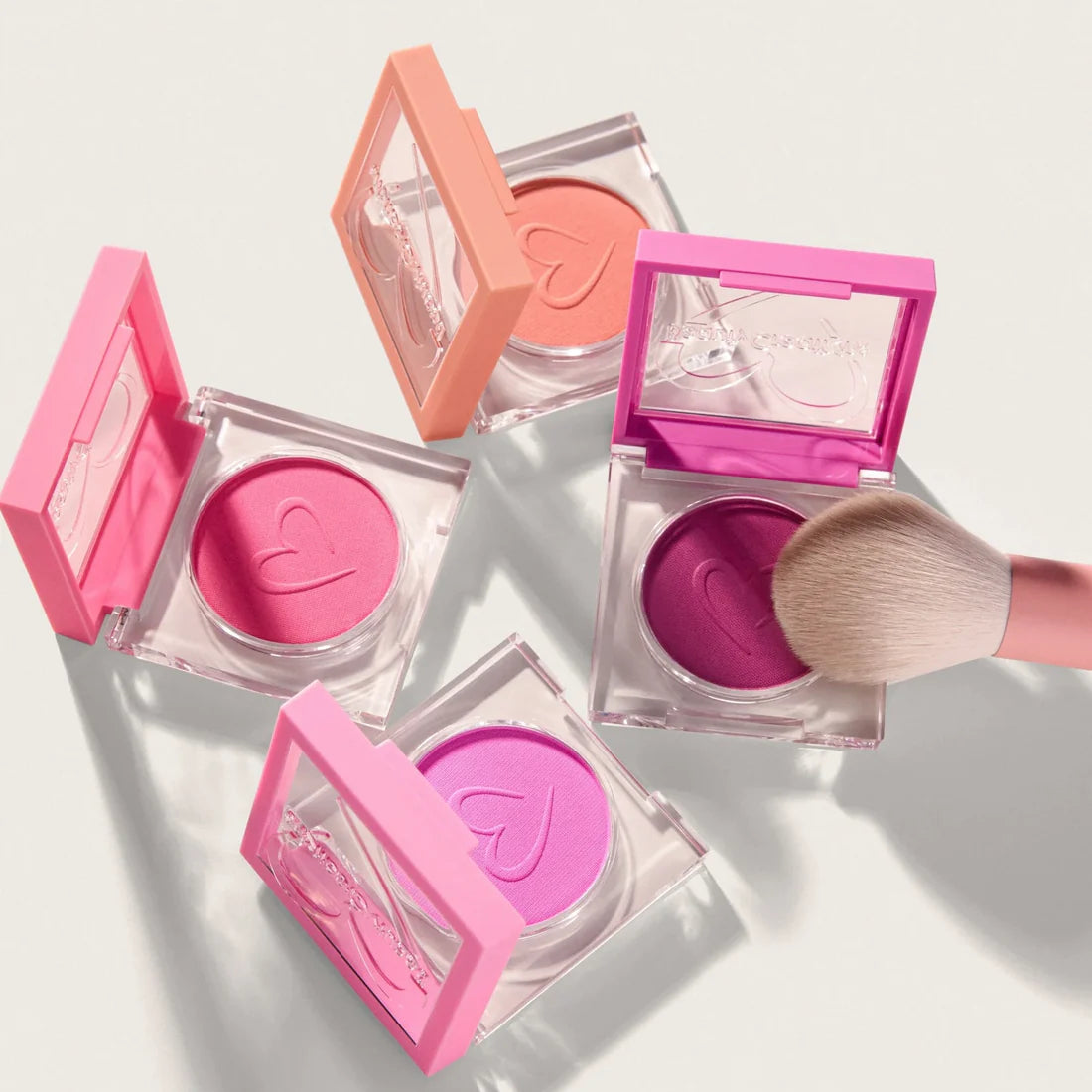 Blush Hush Rubor - Beauty Creations