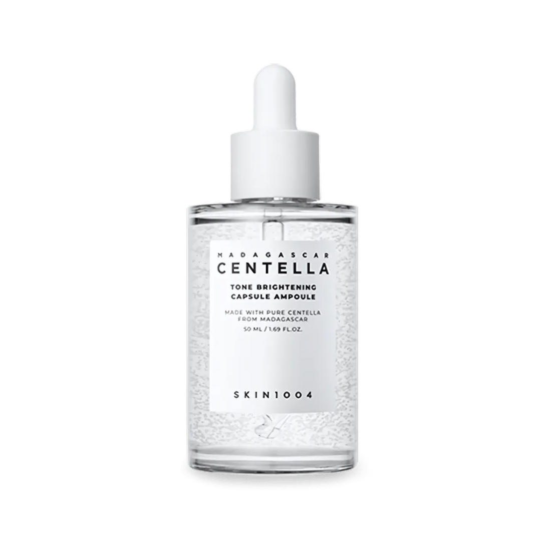 Tone Brightening Capsule Ampoule - SKIN1004 Madagascar Centella