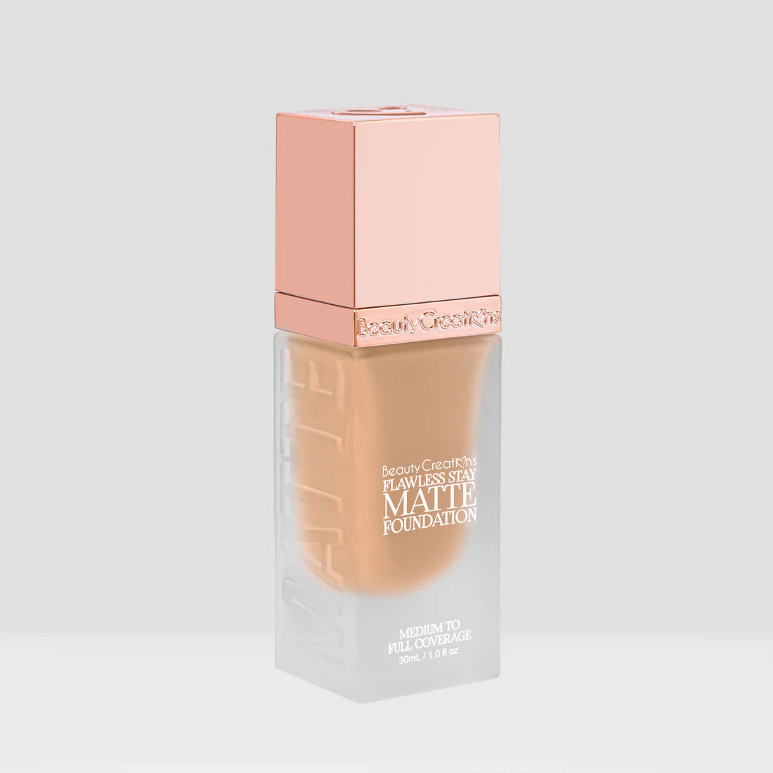 Flawless Stay Matte Foundation - Base de Maquillaje liquida Beauty Creations