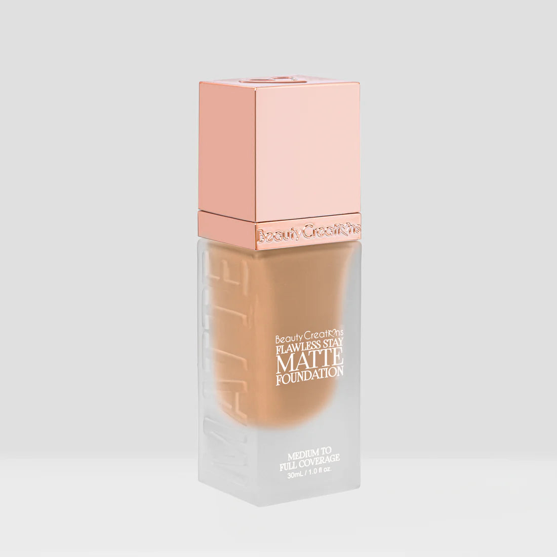Flawless Stay Matte Foundation - Base de Maquillaje liquida Beauty Creations
