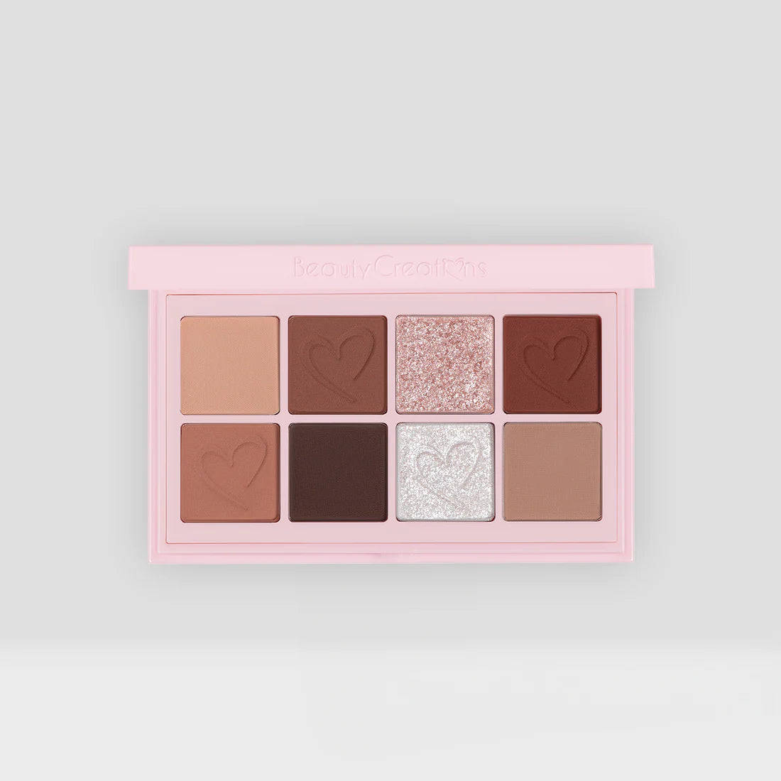 Beauty Creations - Duet Mini Snap Shadow Palette