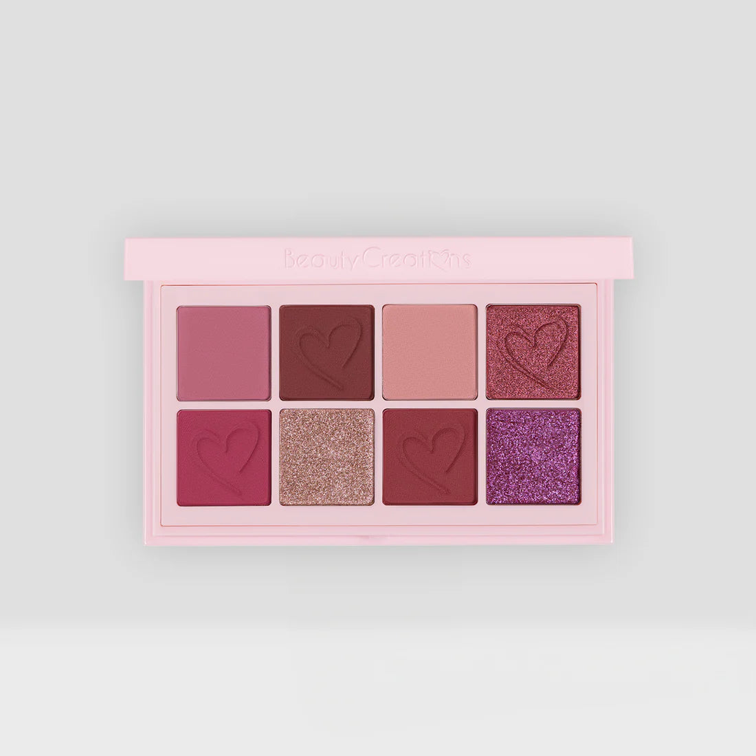 Beauty Creations - Duet Mini Snap Shadow Palette