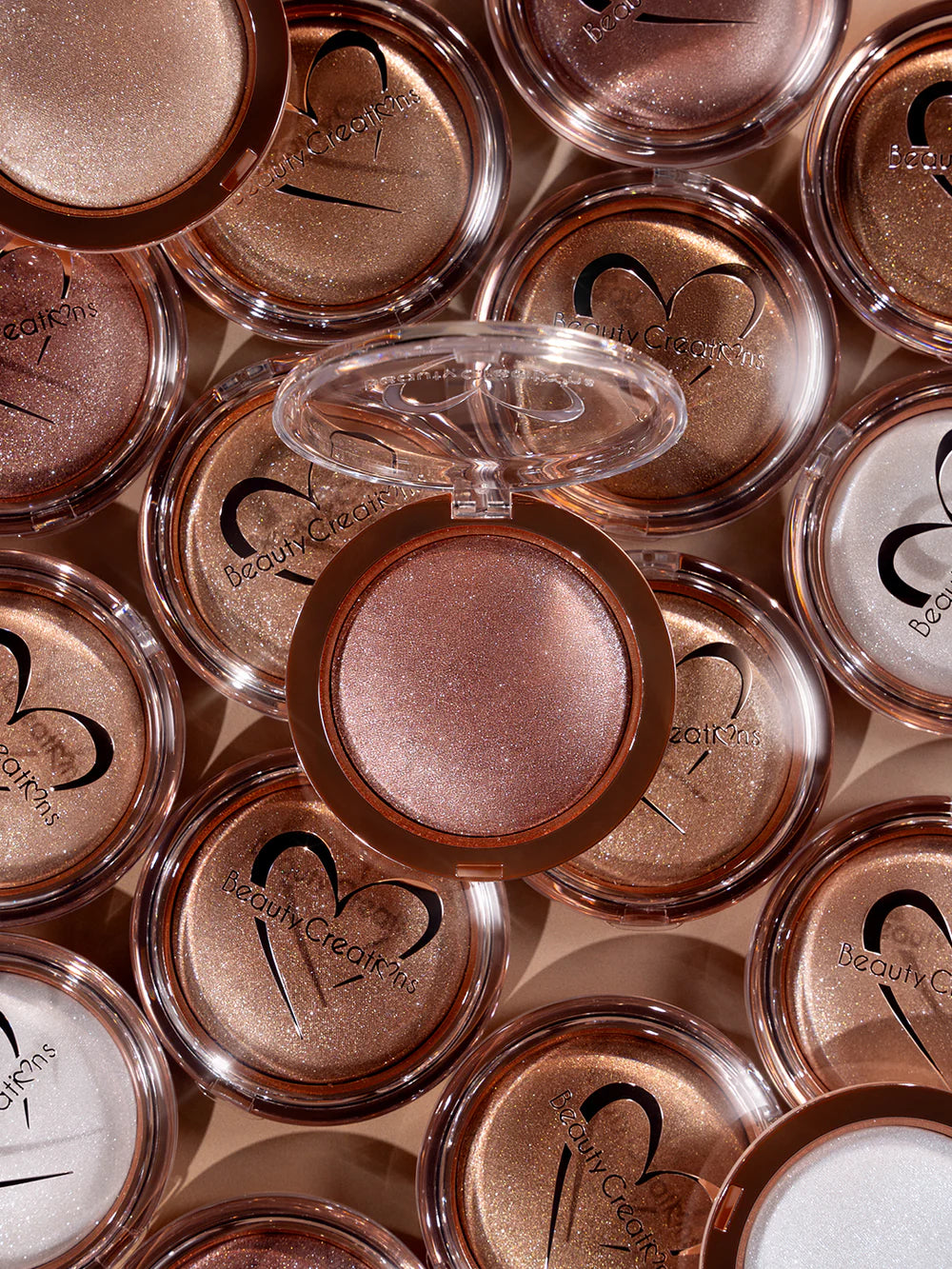 Flawless Stay - Shimmer Veil Iluminador - Beauty Creations