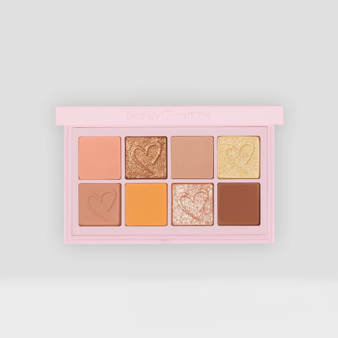 Beauty Creations - Duet Mini Snap Shadow Palette