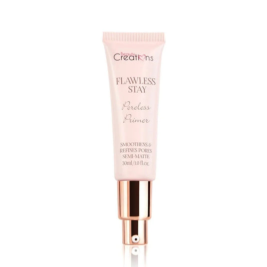Flawless Stay Primer Poreless Beauty Creations