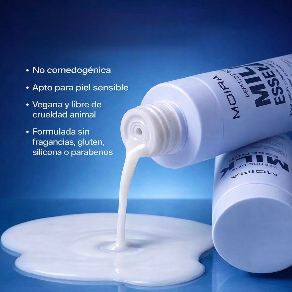 Peptide Dew Milk Essence - MOIRA