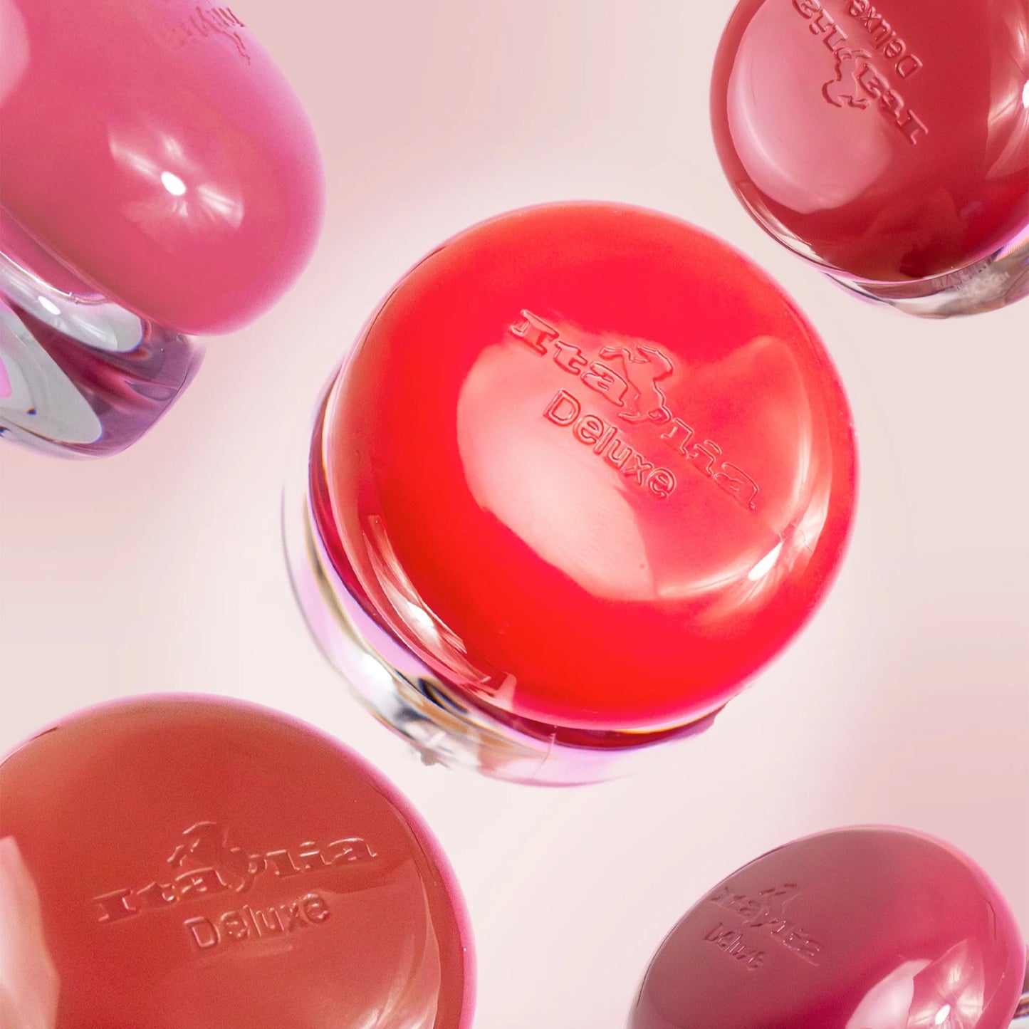 Italia Deluxe - Mousse Matte Cheek + Lip Pot