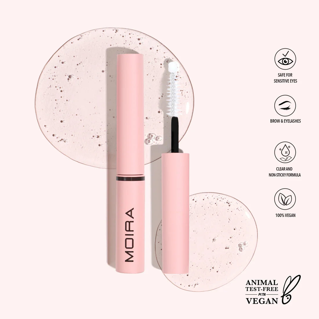 Suero para Pestañas Biotin-Peptide Complex - MOIRA