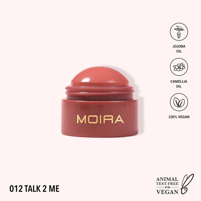 Soft Blush Balm - Moira