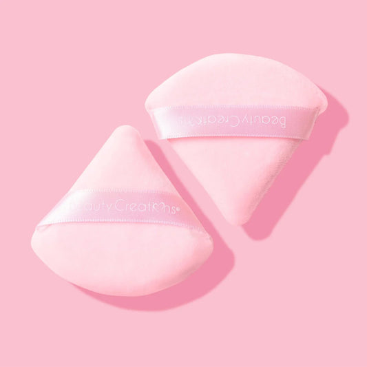 Beauty Creations Borla para polvos PUFF PUFF Set