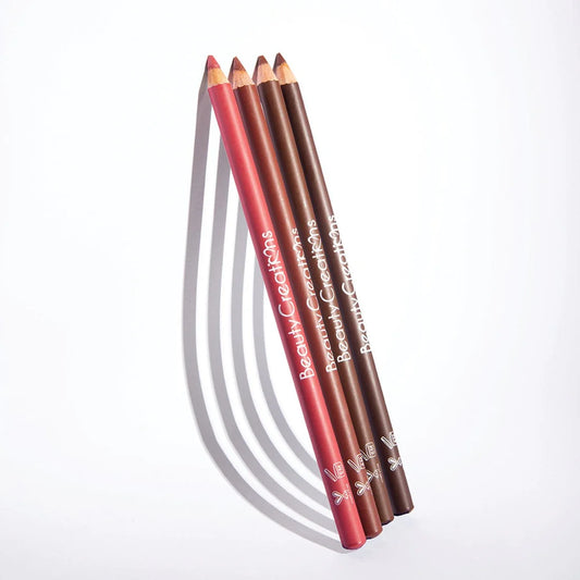 Delineador para labios - Wooden Lip Pencil - Beauty Creations
