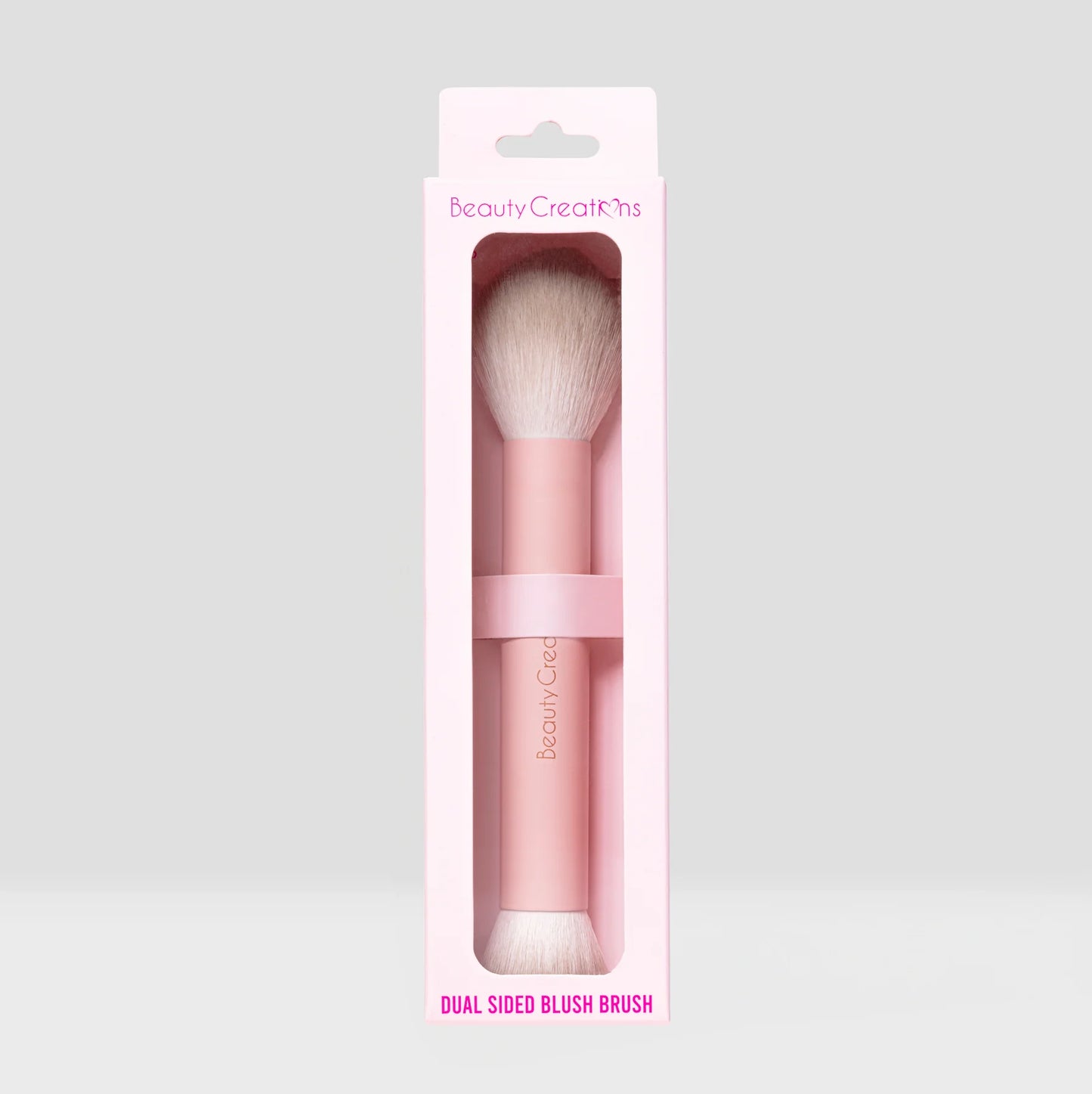 Beauty Creations - Dual Sided Blush Brush