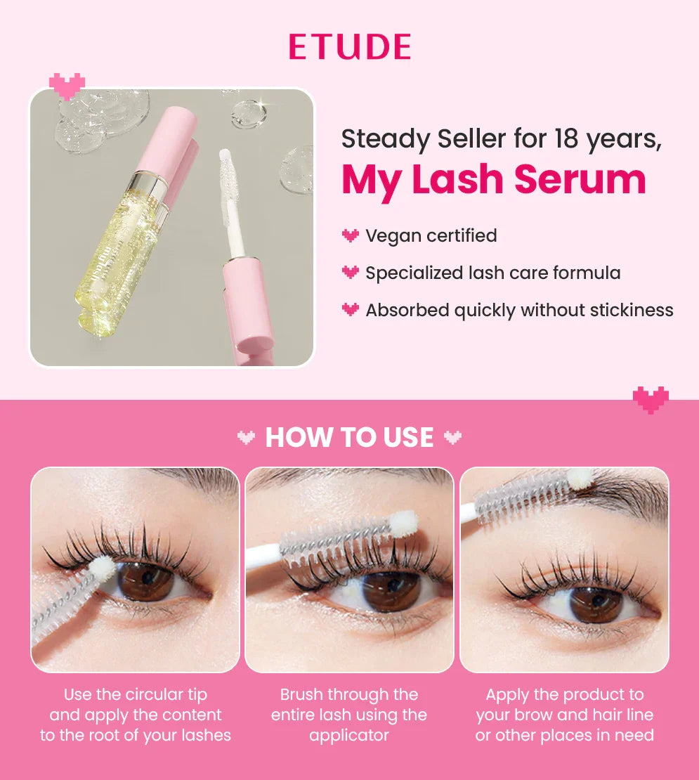 My Lash Serum - Etude House