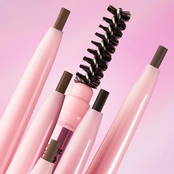 Micro Fine Brow Pencil - PINK UP