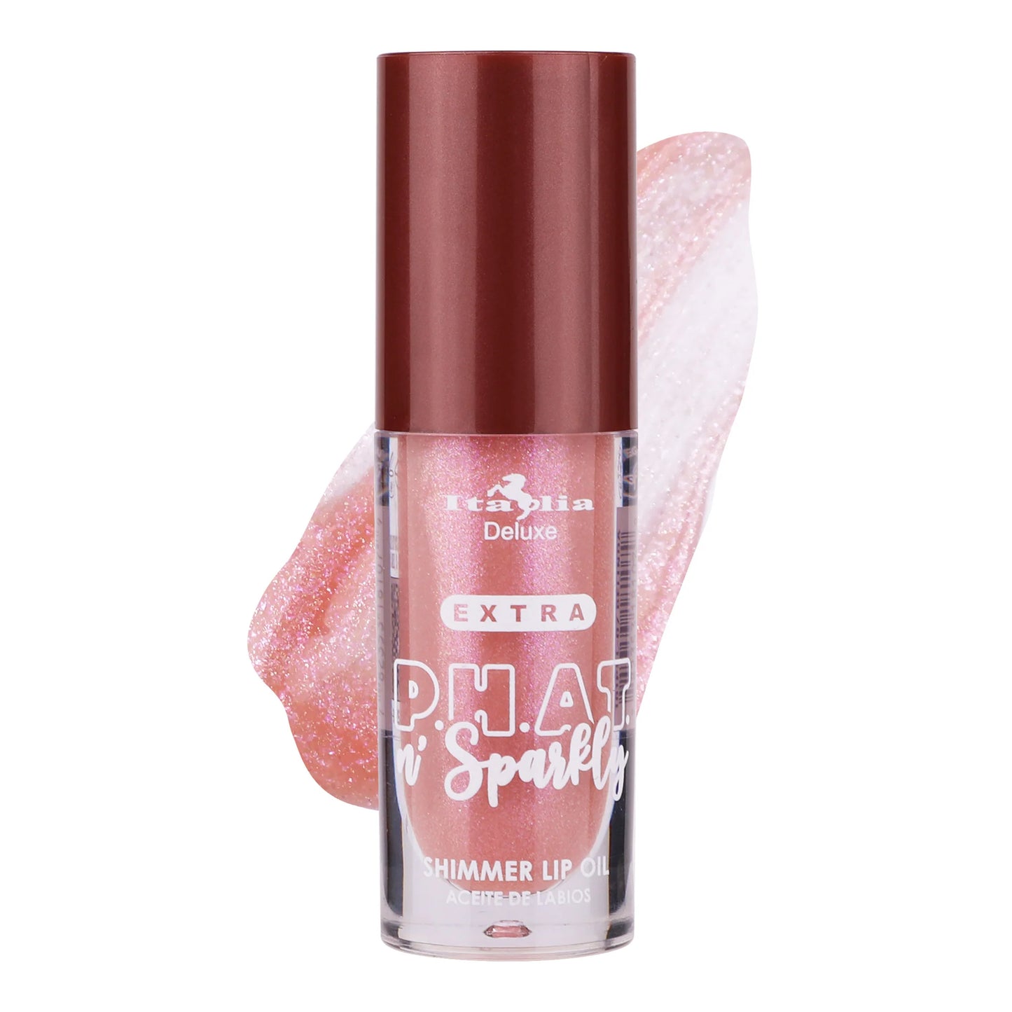 Italia Deluxe - Extra P.H.A.T. n' Sparkly Shimmer Lip Oil