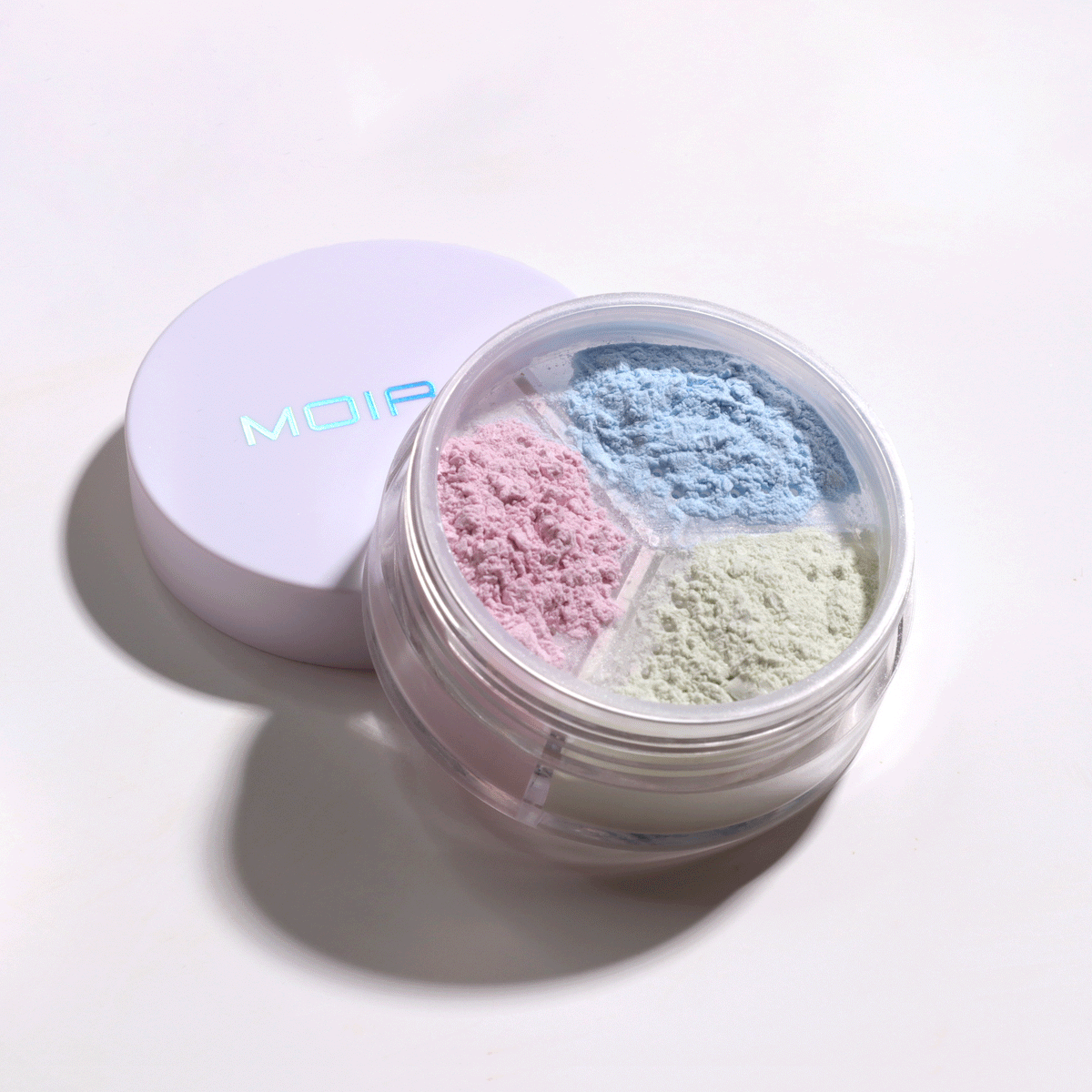 Polvos Suelto Set & Correct Loose Setting Powder - Moira