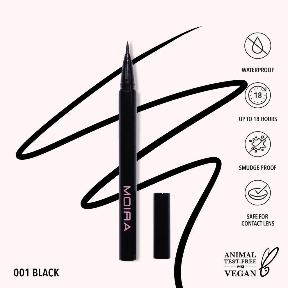 Precision Liquid Liner - Moira
