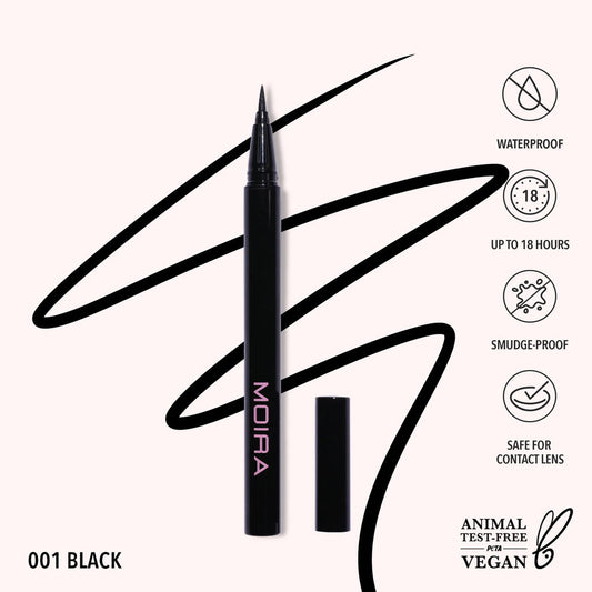 Precision Liquid Liner - Moira