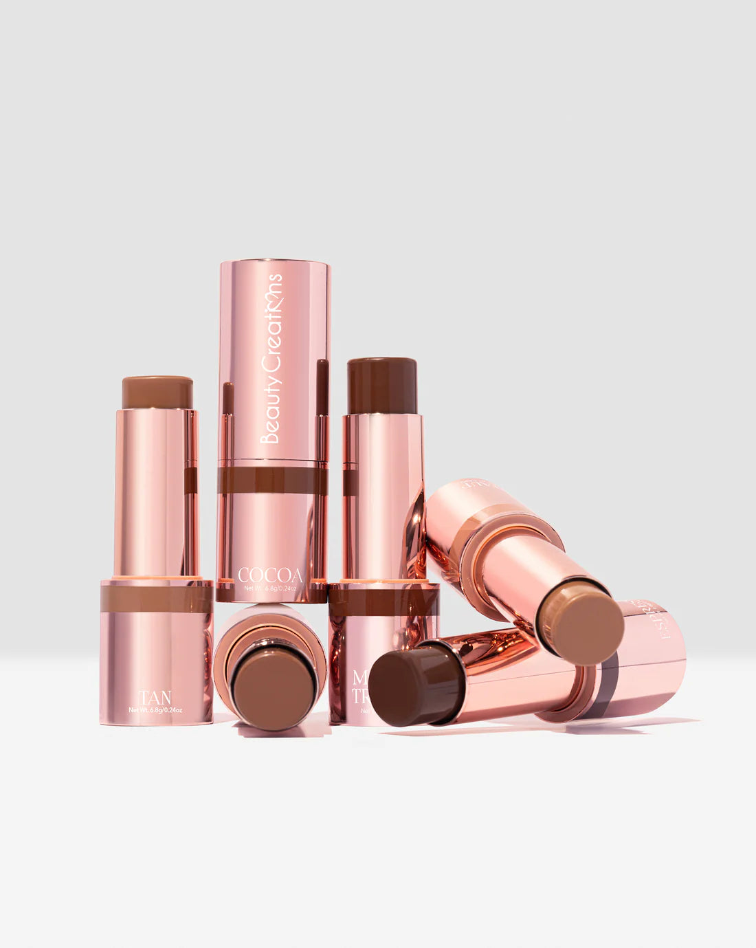 Beauty creations - Contorno Flawless Stay Contour Sticks