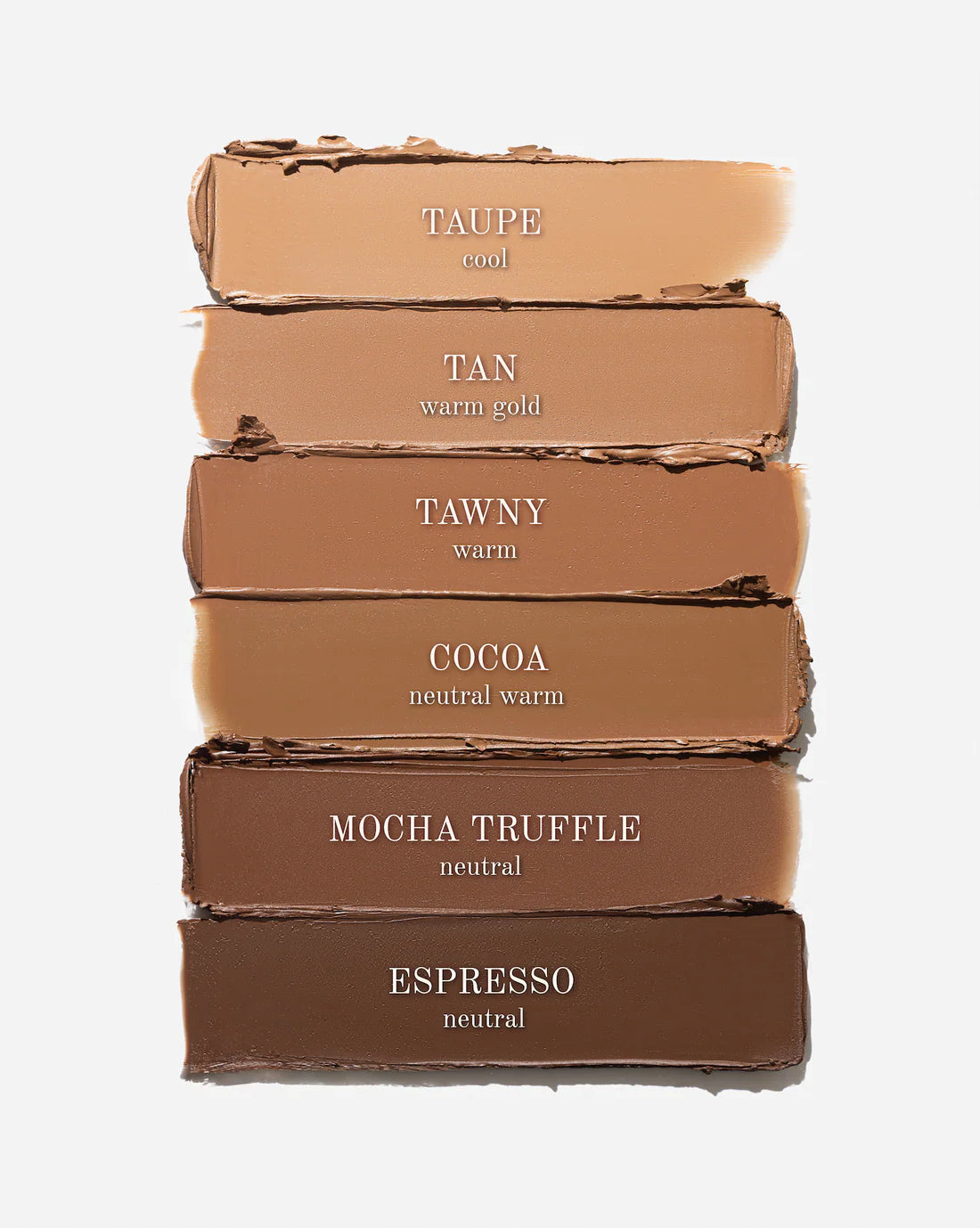 Beauty creations - Contorno Flawless Stay Contour Sticks