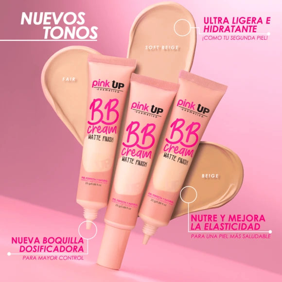 Bb Cream Pink Up